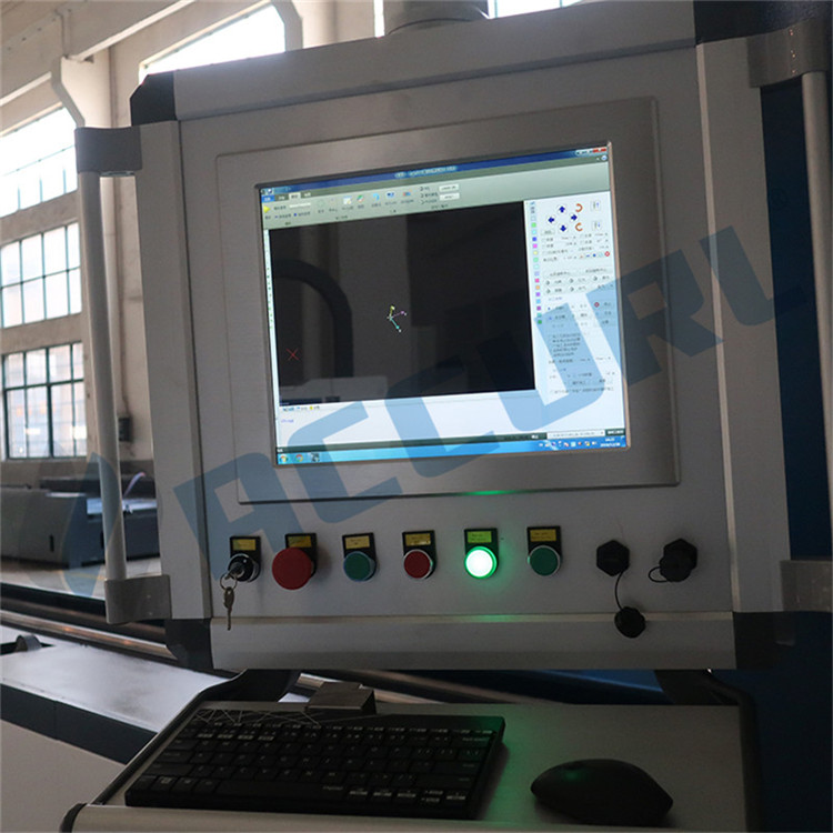 laser tube cutting machine