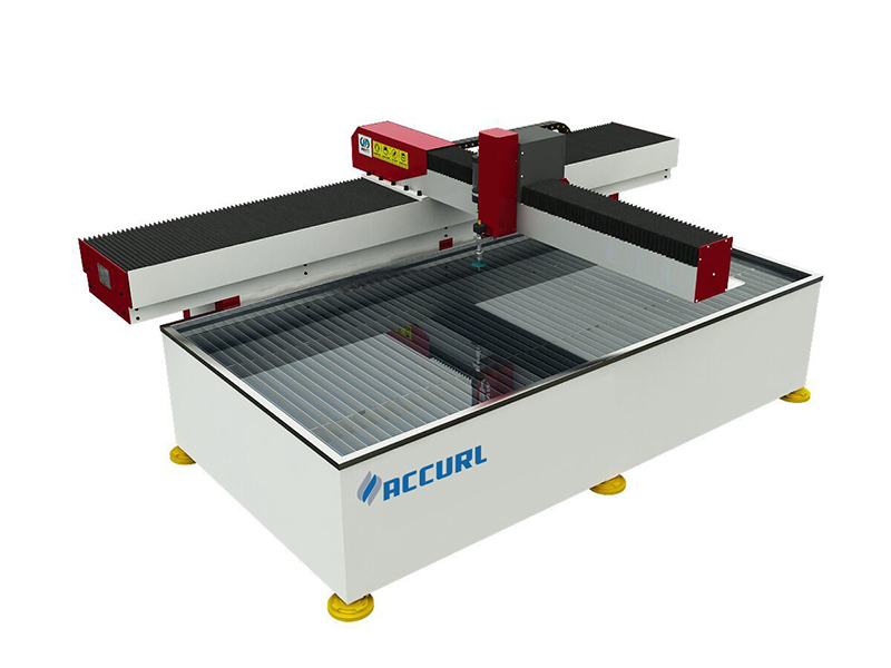 3d nga water jet cutting machine