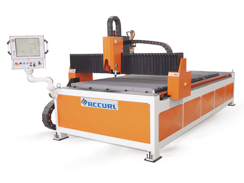 Ang gigikanan sa Gas CNC Plasma Cutting Machine