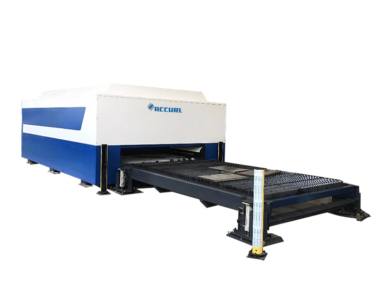 cnc video laser cutting machine