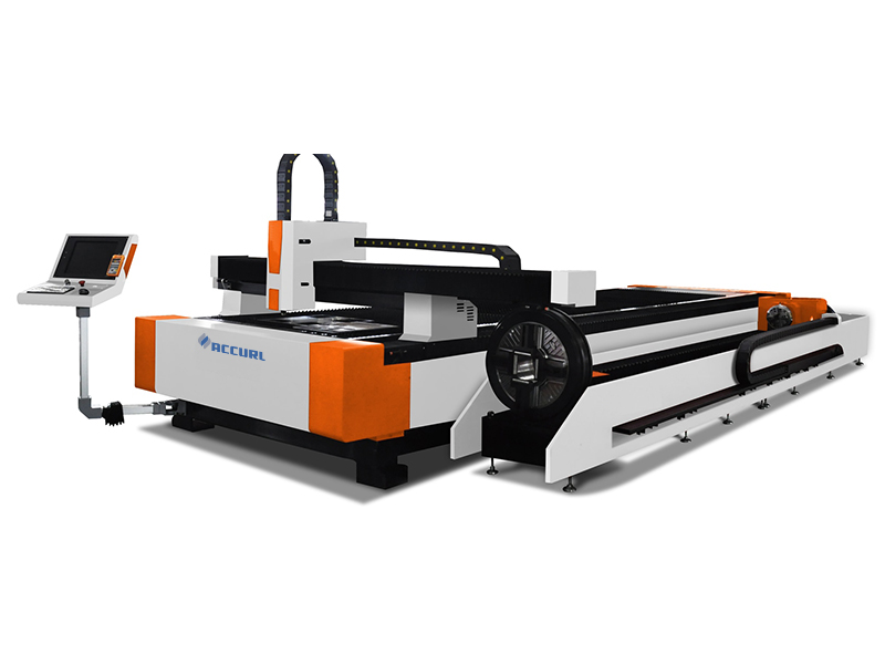 cnc pipe cutting machine