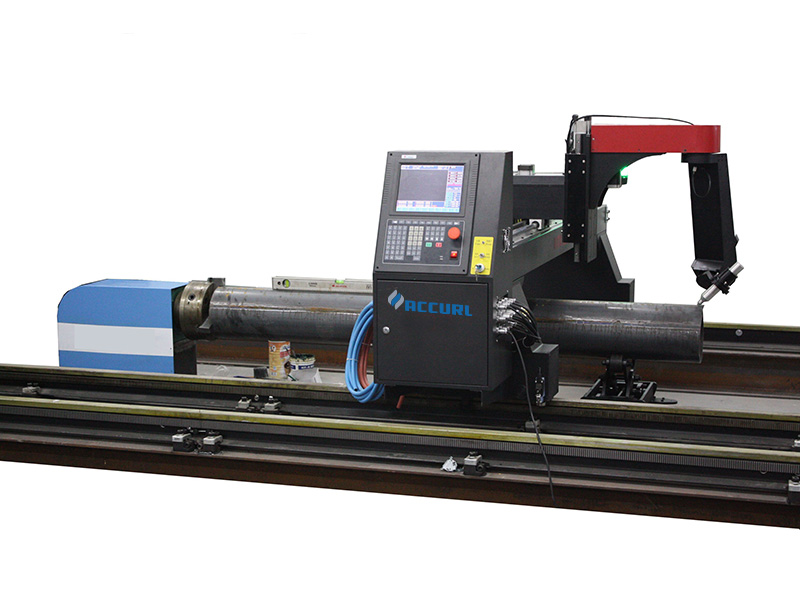 cnc tube tube cutting machine