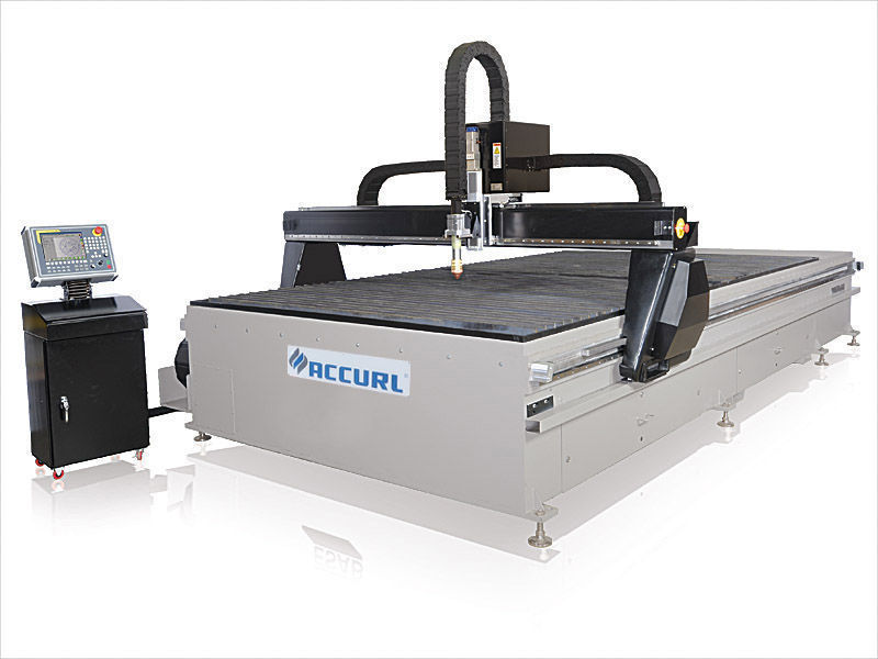 gigamit nga cnc plasma cutting machine nga gibaligya