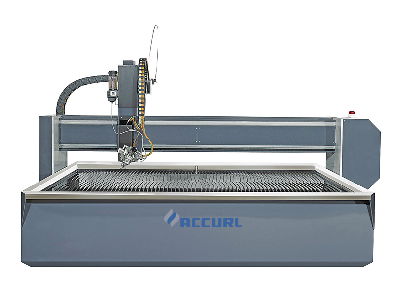 presyon sa water jet cutting machine