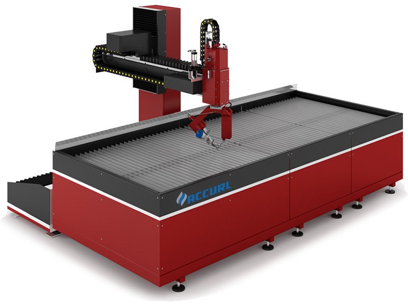 presyo sa water jet cutting machine