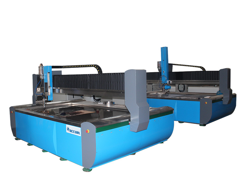 mga supplier sa water jet cutting machine